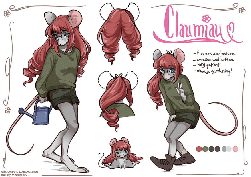 Exemplo de referência